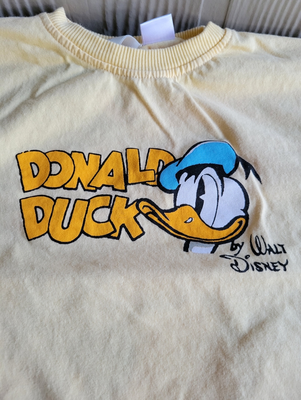 Zara Donald Duck Short Set - Picture 12 of 12